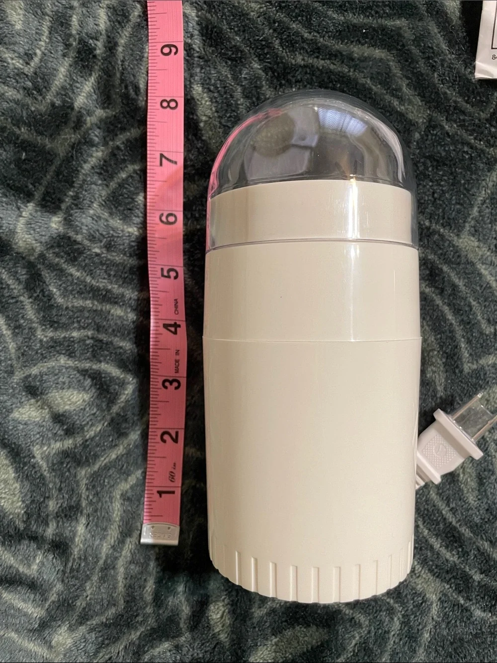 Proctor Silex Fresh Grind Coffee Grinder — White